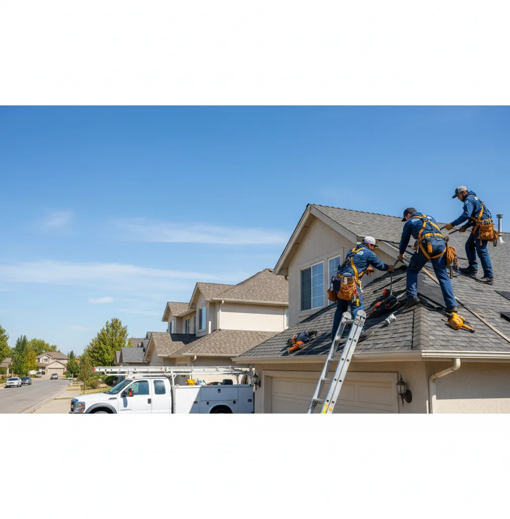 Roof Repair in Gilcrest